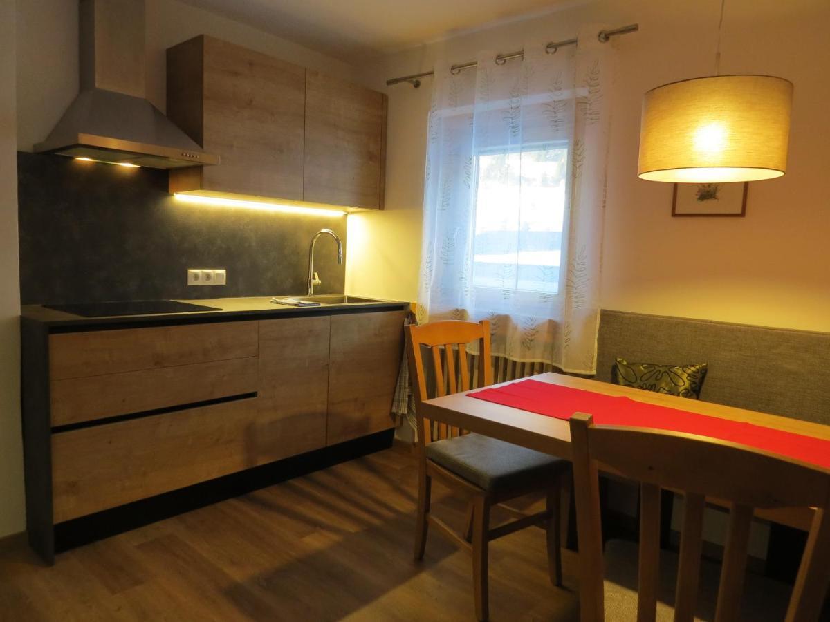 Appartements Stoll San Candido Extérieur photo