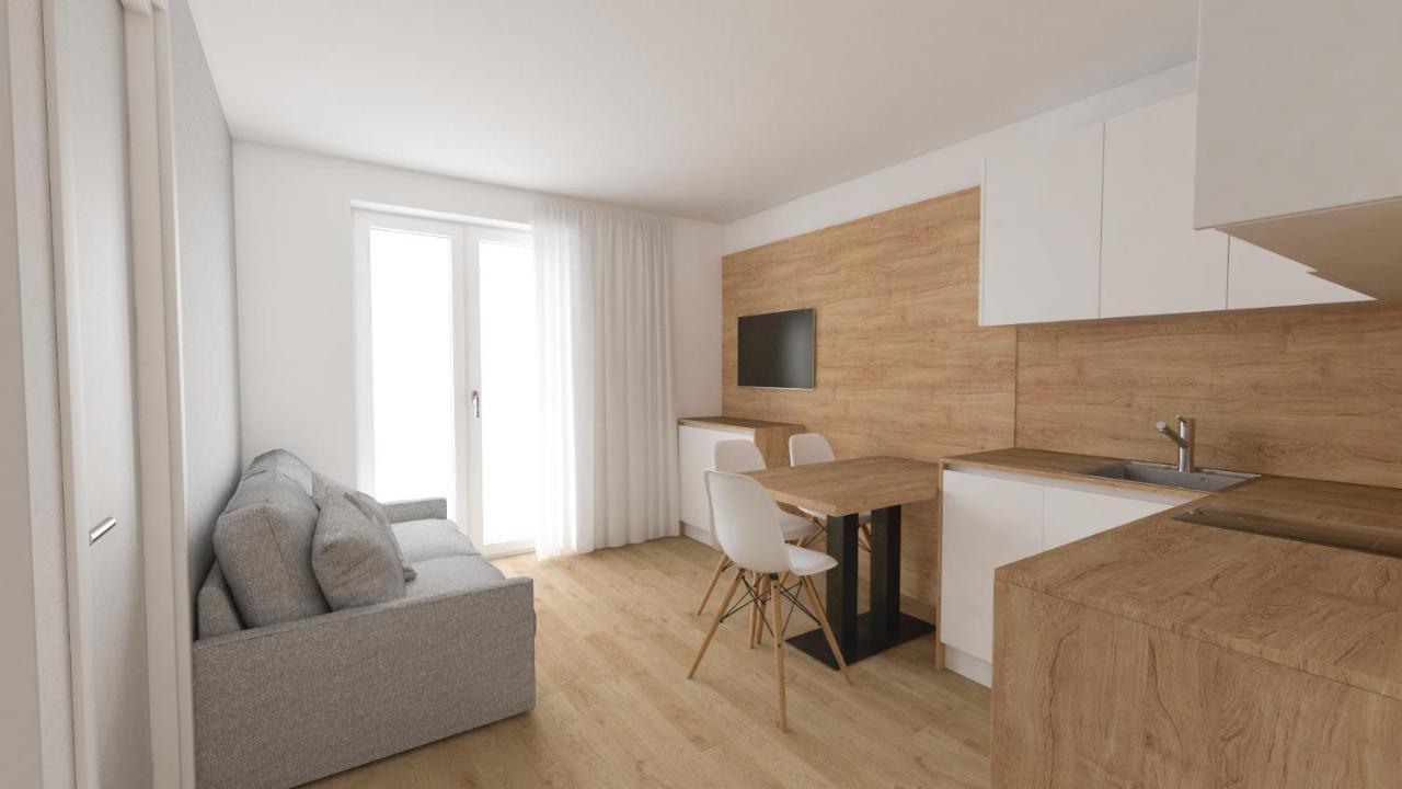 Appartements Stoll San Candido Extérieur photo