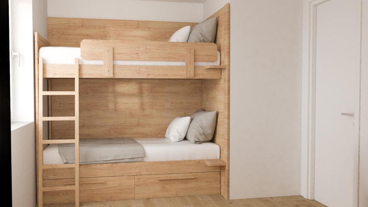 Appartements Stoll San Candido Extérieur photo