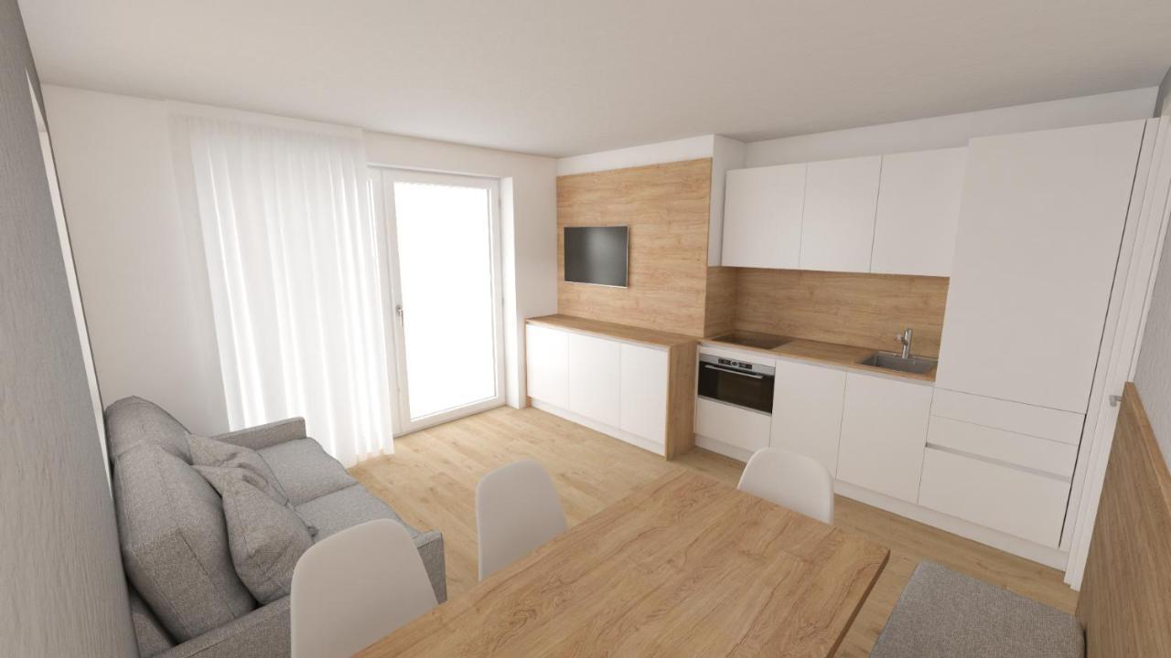 Appartements Stoll San Candido Extérieur photo