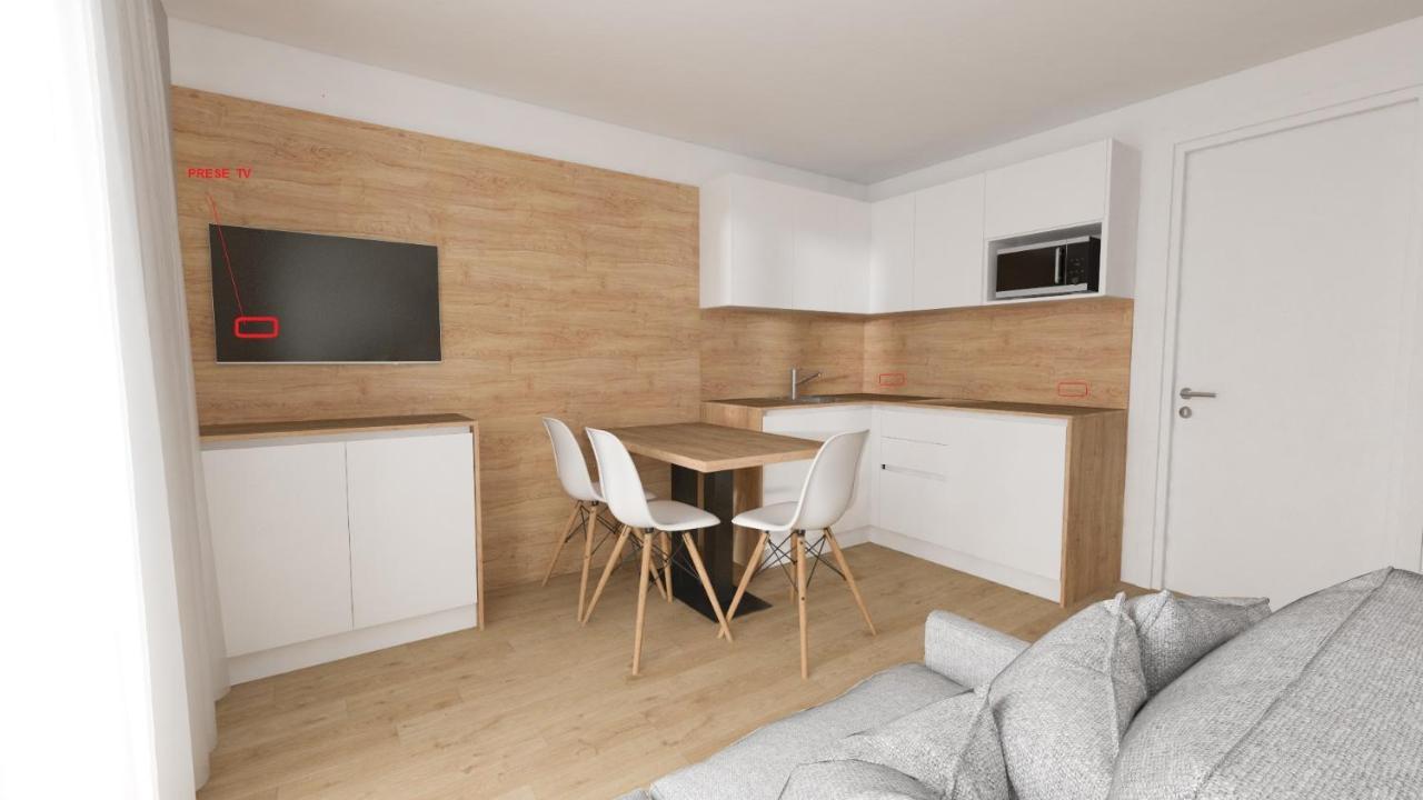Appartements Stoll San Candido Extérieur photo