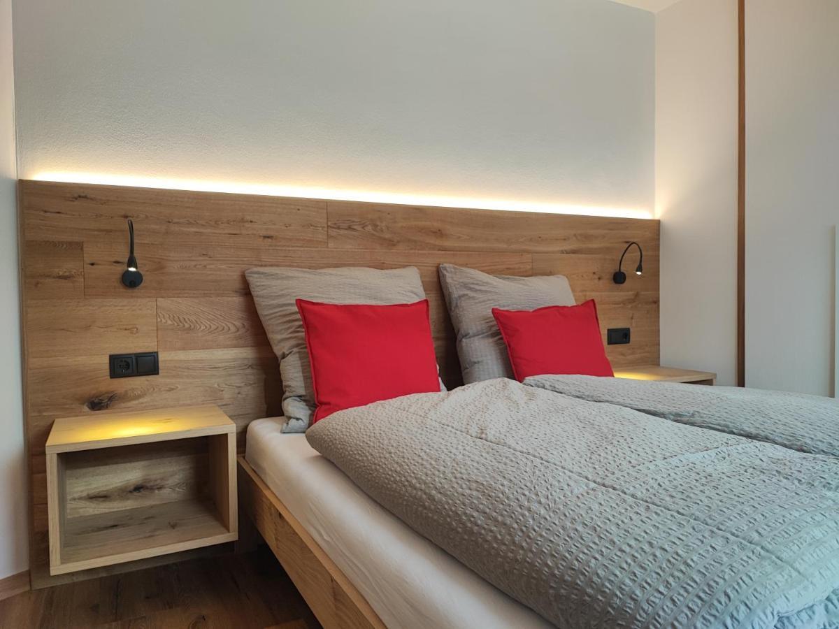 Appartements Stoll San Candido Extérieur photo