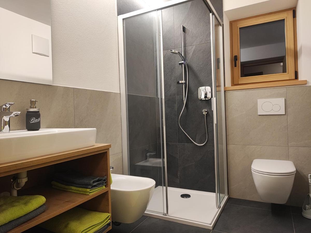 Appartements Stoll San Candido Extérieur photo