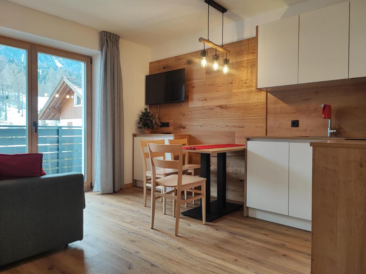 Appartements Stoll San Candido Extérieur photo