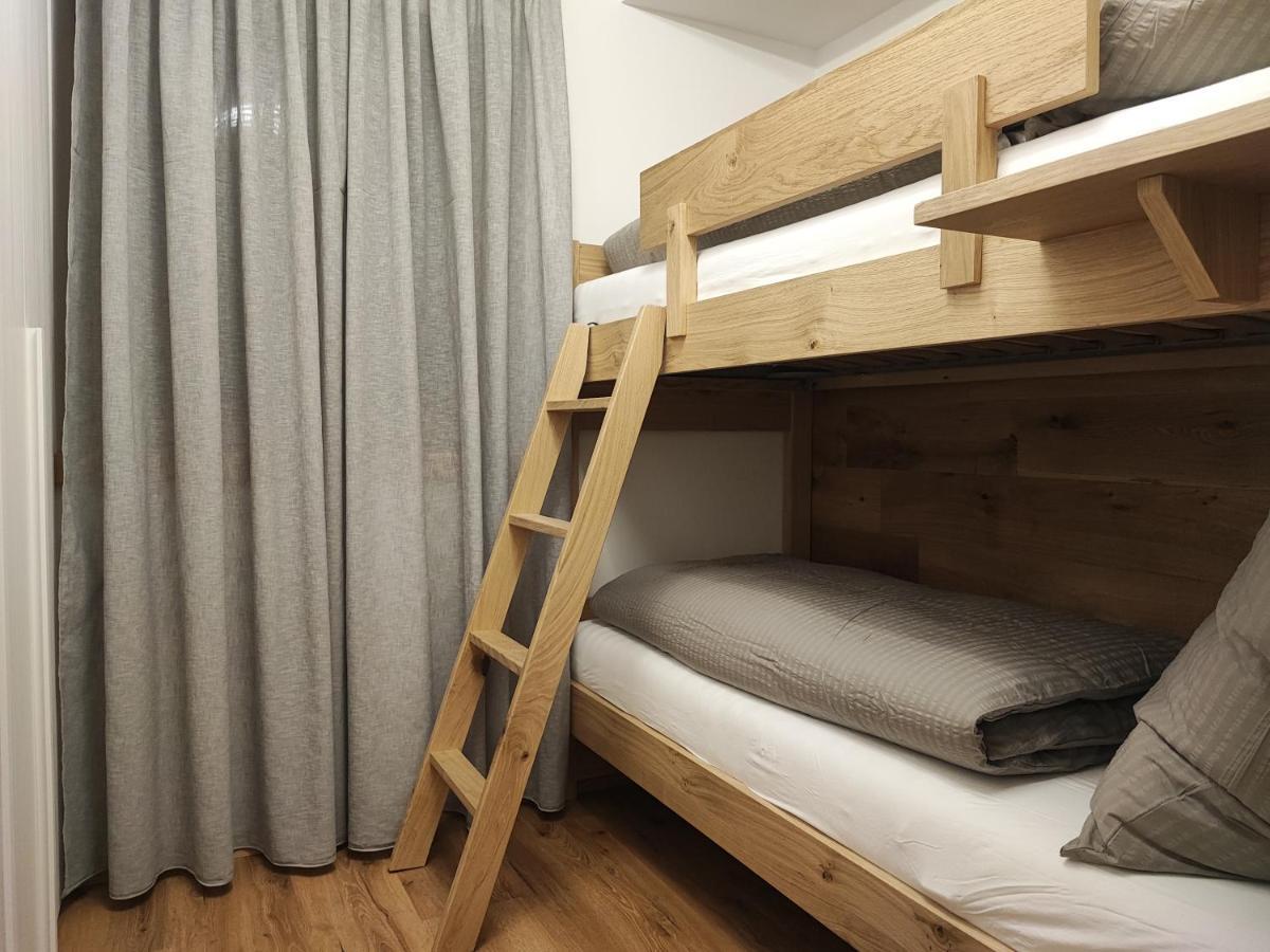 Appartements Stoll San Candido Extérieur photo