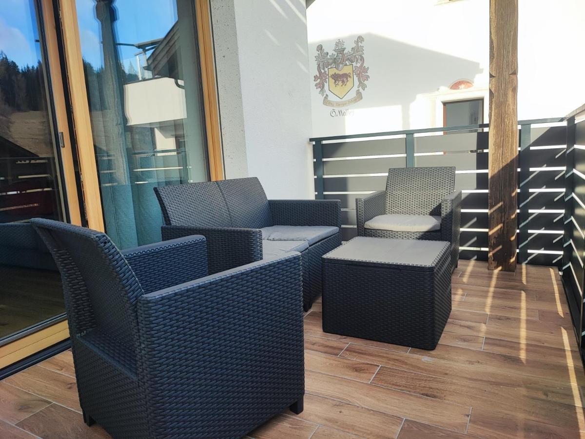 Appartements Stoll San Candido Extérieur photo