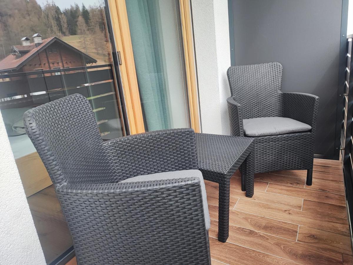Appartements Stoll San Candido Extérieur photo