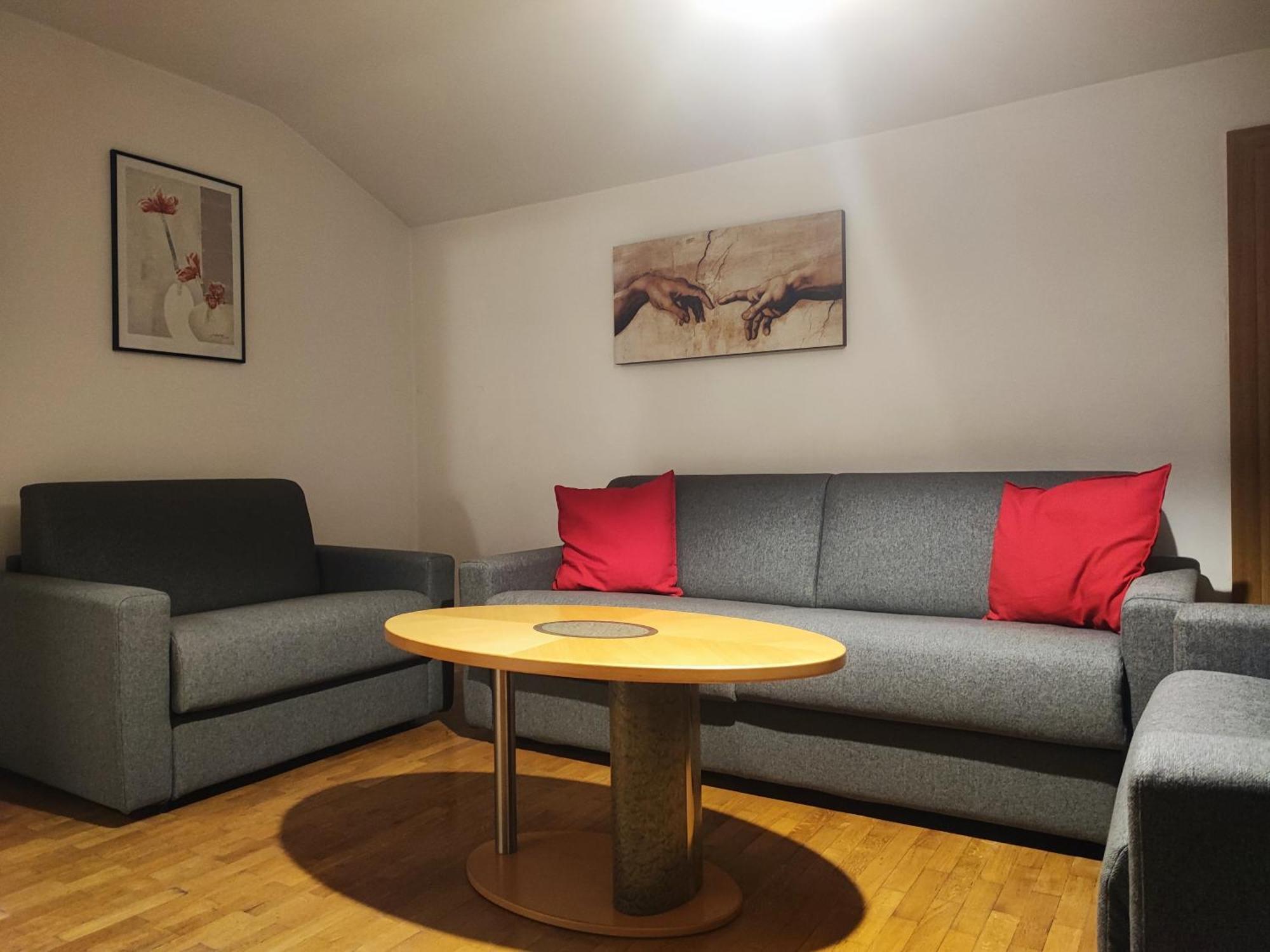 Appartements Stoll San Candido Extérieur photo