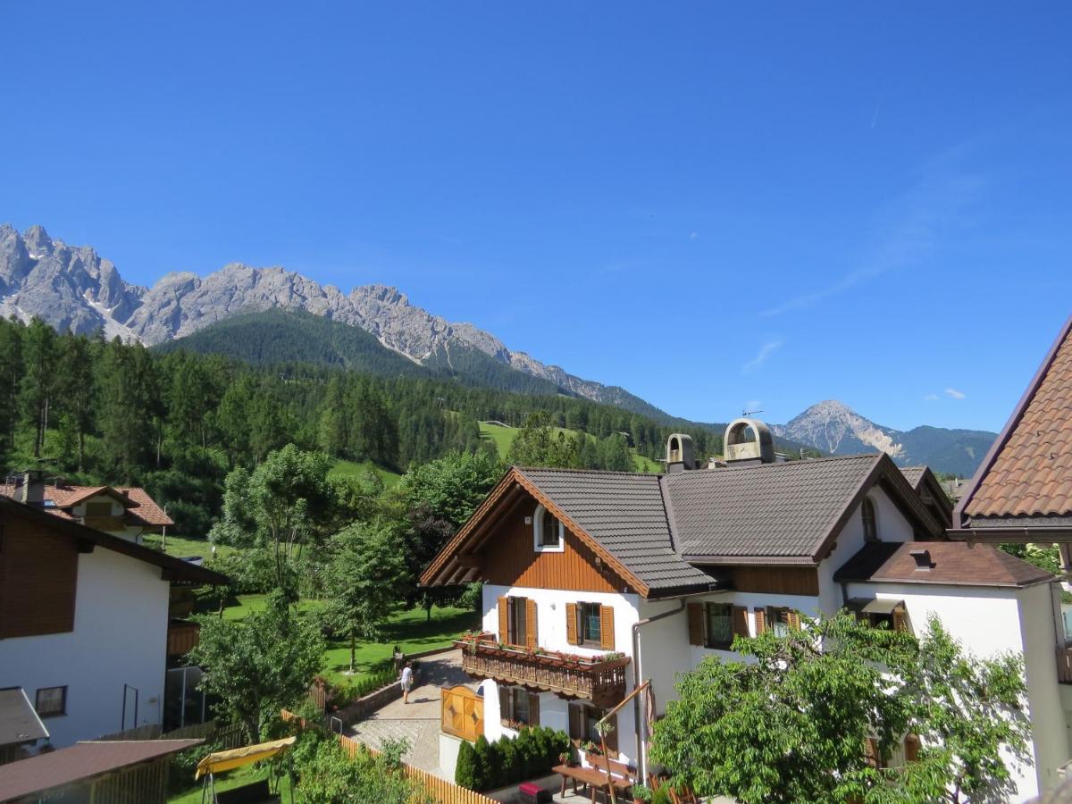 Appartements Stoll San Candido Extérieur photo