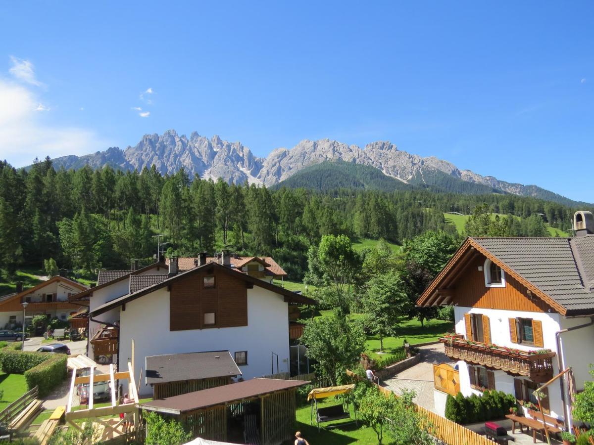 Appartements Stoll San Candido Extérieur photo