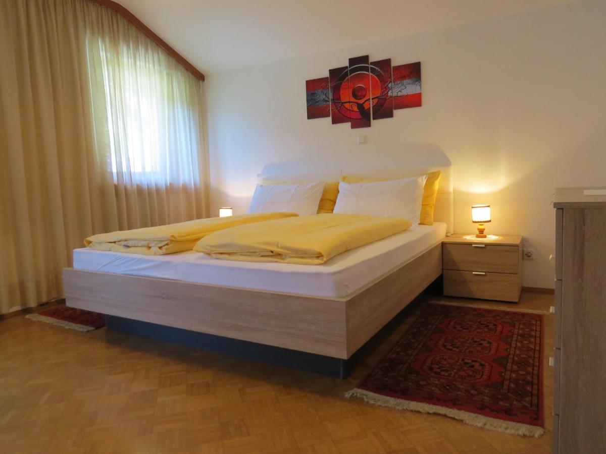 Appartements Stoll San Candido Extérieur photo